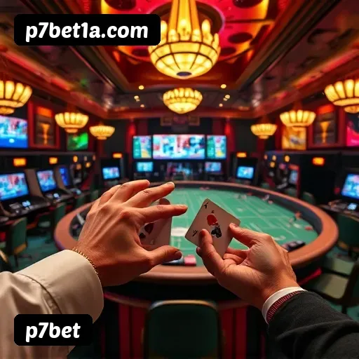 Termos e Condições Transparentes p7bet